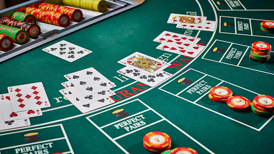 Tải và chơi Blackjack 21 Card Game Friends trên PC (giả lập) - LDPlayer