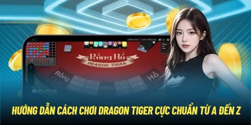 Bí kíp chơi Dragon Tiger thắng lớn cho tân binh mới vào nghề