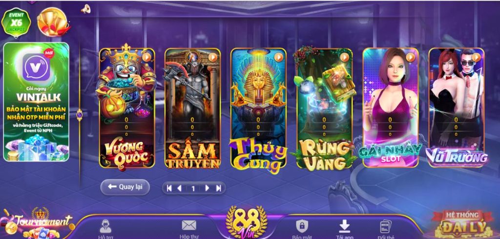 Hướng dẫn đăng ký 88vin dành cho thành viên mới