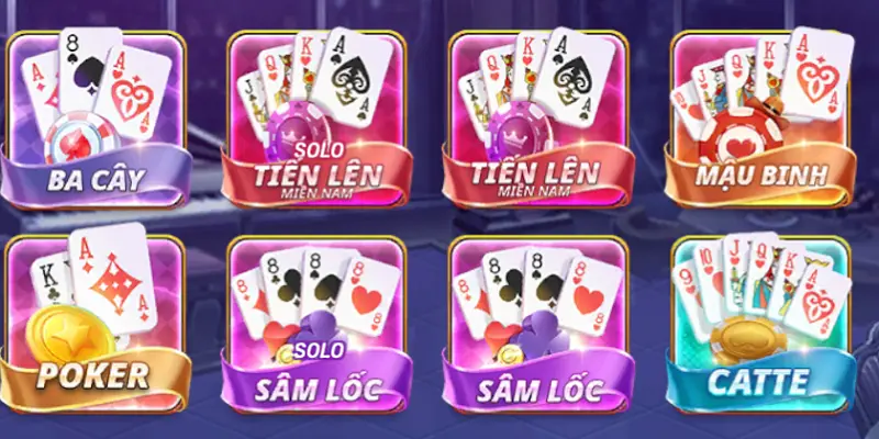 Game Bài Tại 88VIN