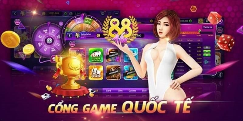 88vin shop Khám Phá Slots Hấp Dẫn Tại Casino Việt Nam