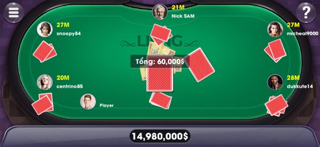 Liêng - Cào Tố on the App Store