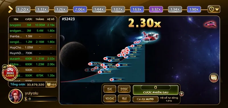 Aviator Go88 Siêu Phẩm Game đổi Thưởng Hot Mới Ra Mắt 2025