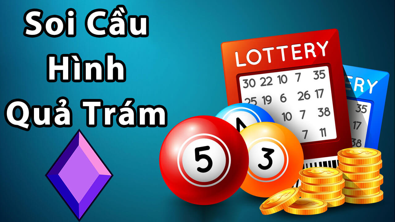 Tìm hiểu soi cầu lô hình quả trám