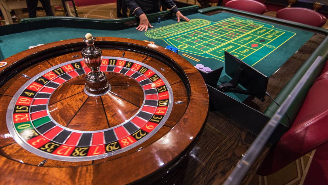 Understanding The Roulette Wheel Table Layout – BetMGM