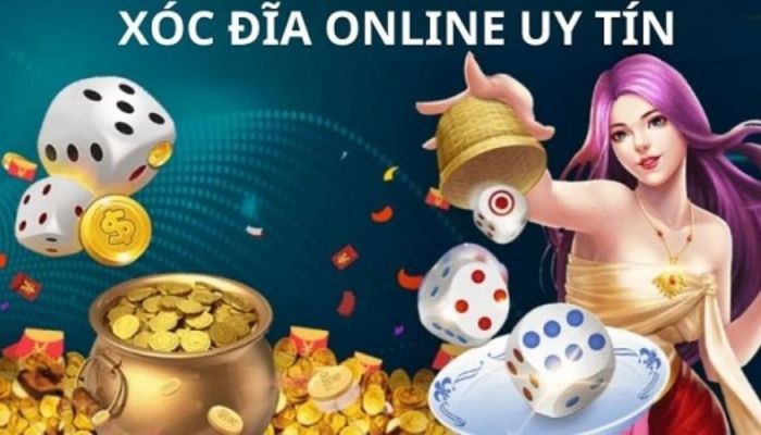 Xóc Đĩa 3D Kubet - Game Cá Cược Dễ Chơi Và Dễ Trúng Thưởng